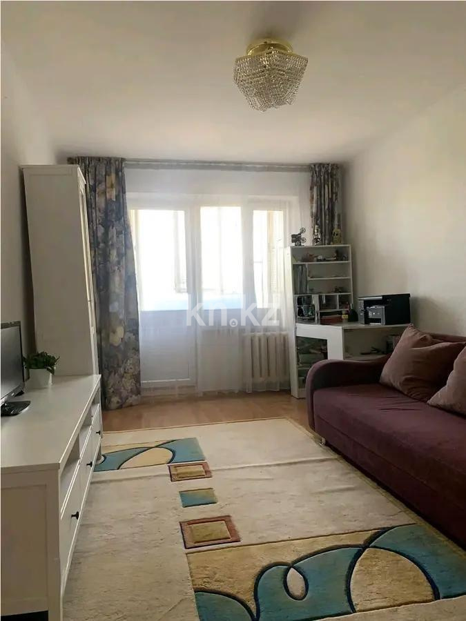 Продажа 2-комнатной квартиры, 43.3 м² в Алматы