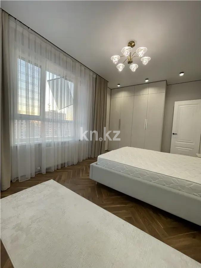 Продажа 3-комнатной квартиры, 86.6 м², ул. Мухамедханова, дом  6а в Астане - фото 2