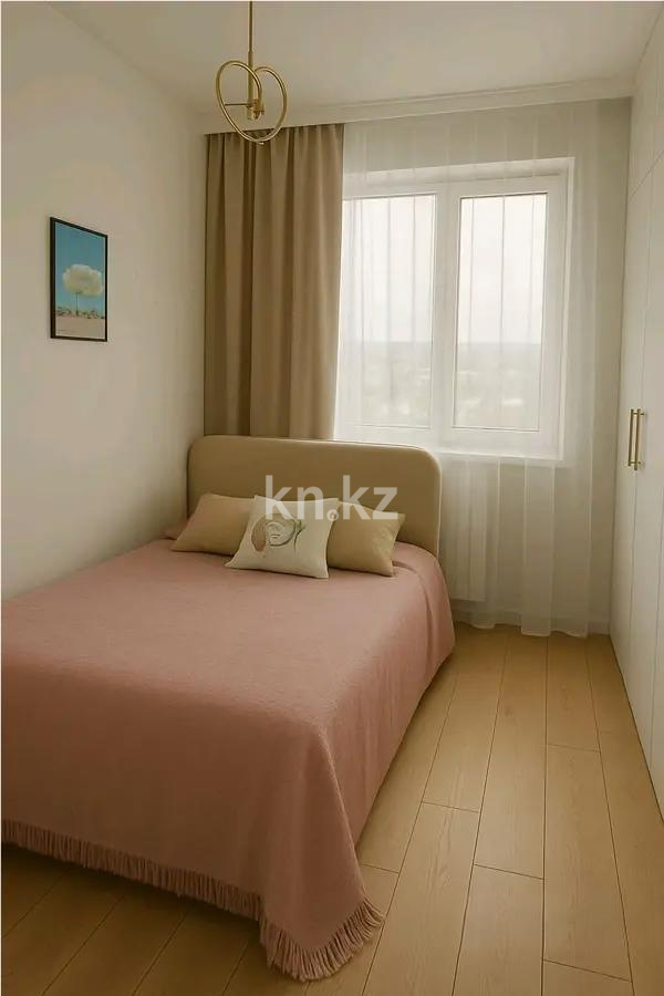 Продажа 1-комнатной квартиры, 41 м² в Алматы