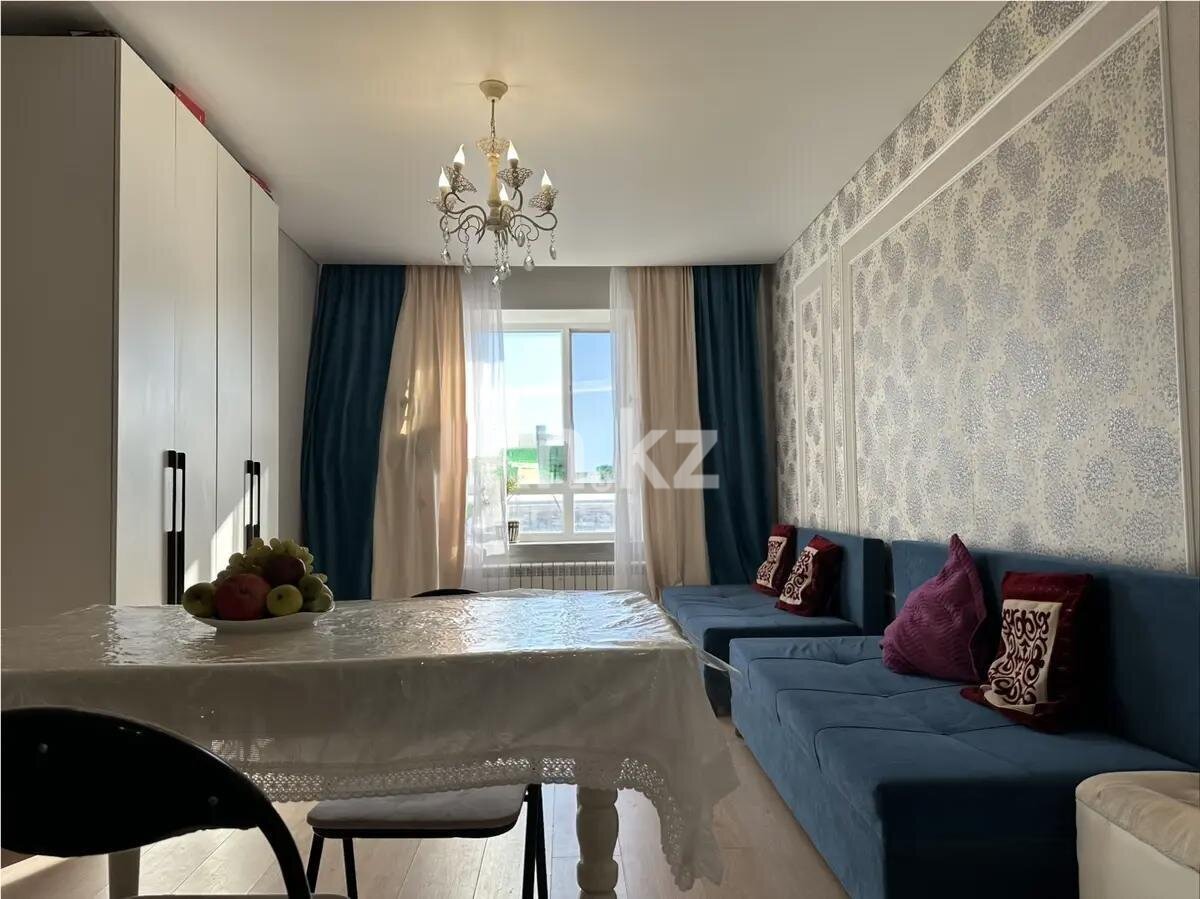 Продажа 2-комнатной квартиры, 42.8 м² в Астане