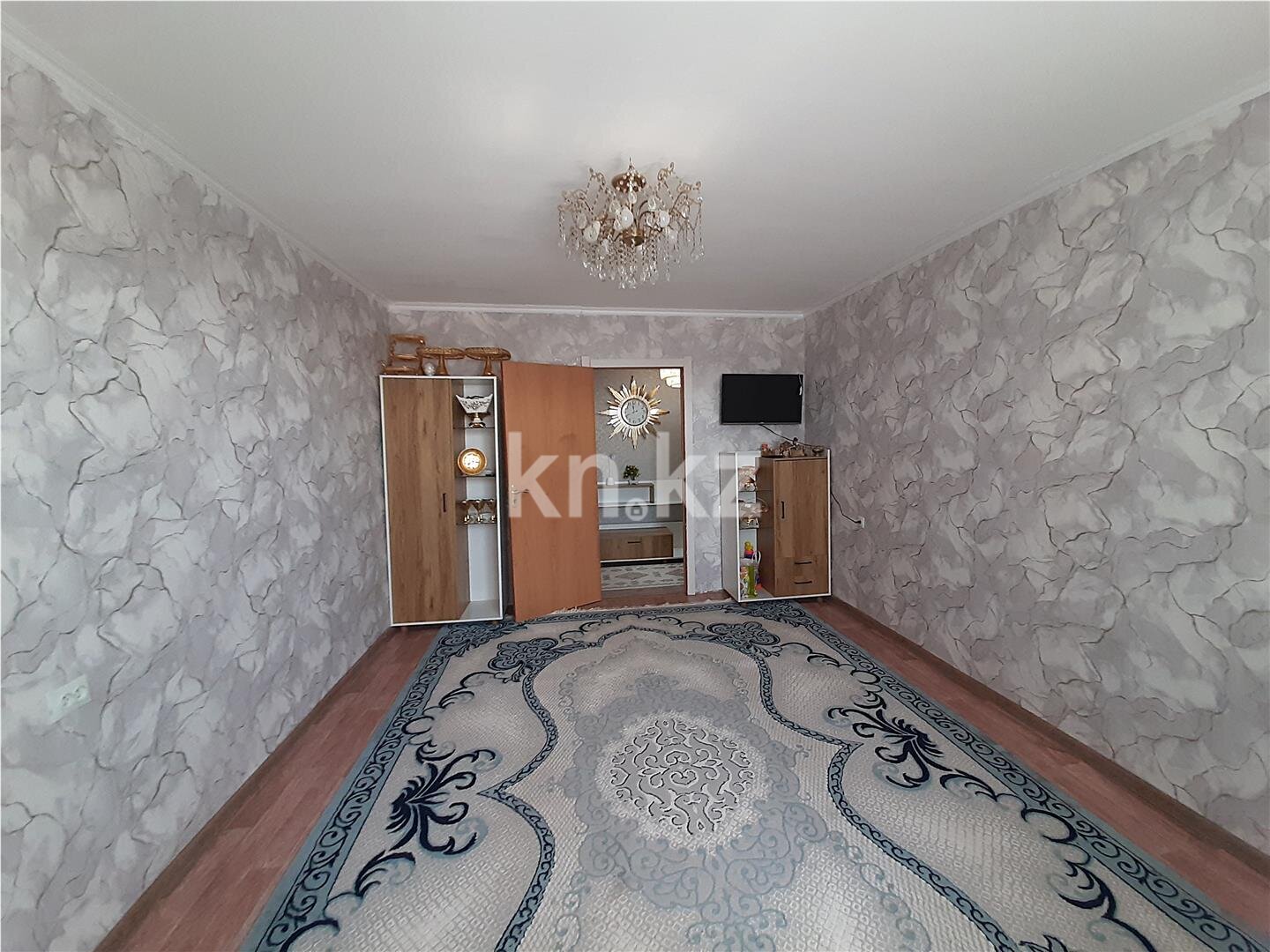 Продажа 3-комнатной квартиры, 80 м² в Темиртау