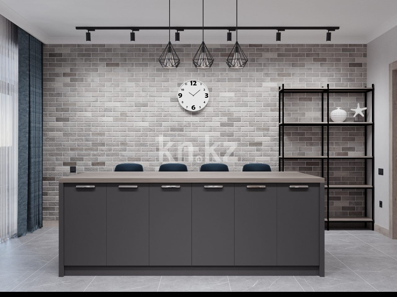 Продажа 4-комнатного дома, 400 м² в Шымкенте - фото 8
