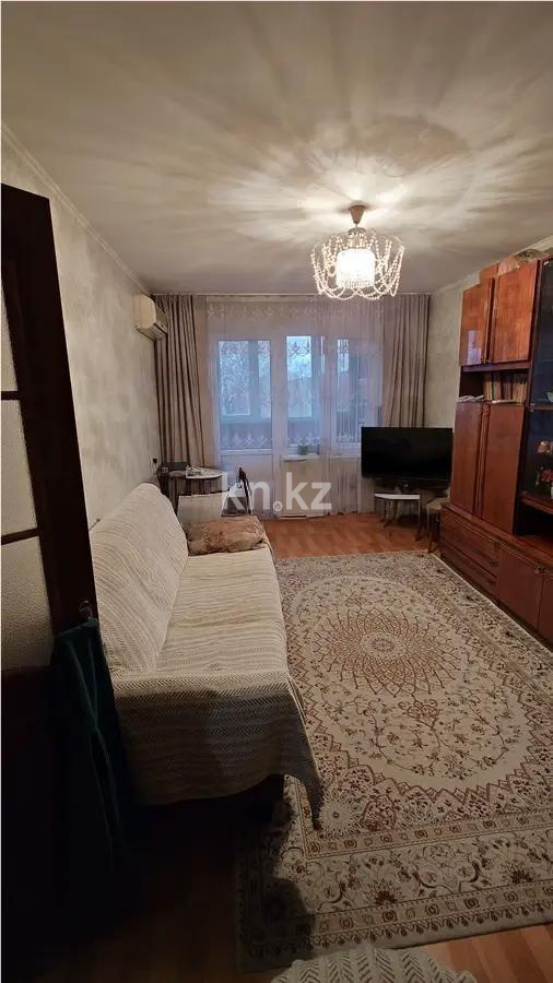 Продажа 2-комнатной квартиры, 42 м² в Алматы