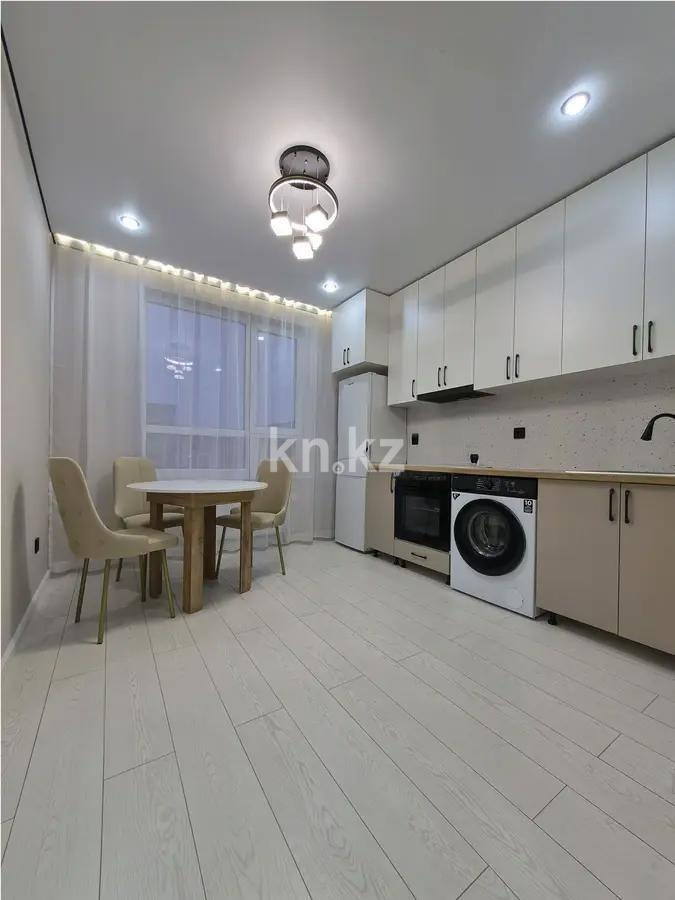 Продажа 1-комнатной квартиры, 36.4 м² в Алматы - фото 3