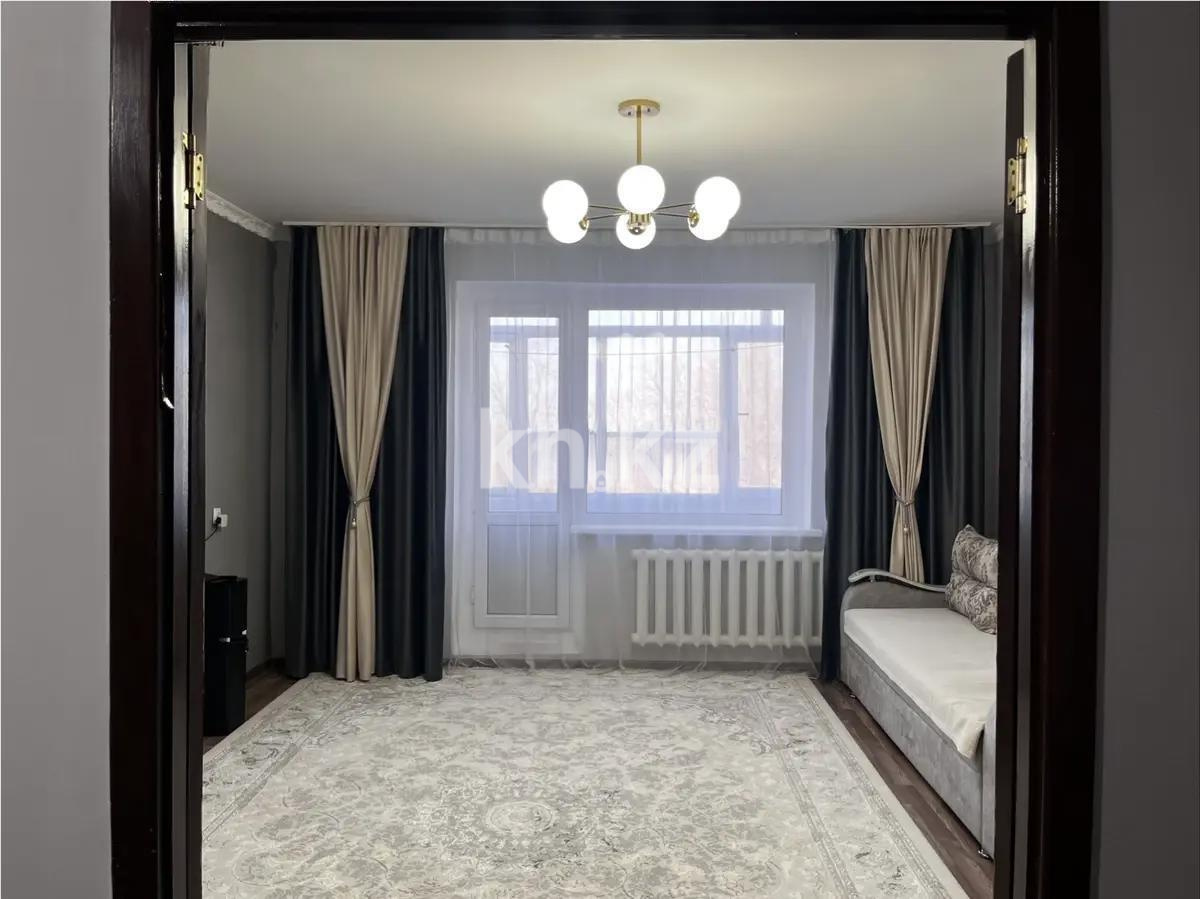 Продажа 2-комнатной квартиры, 54 м², мкр-н Голубые Пруды, дом  7 в Караганде