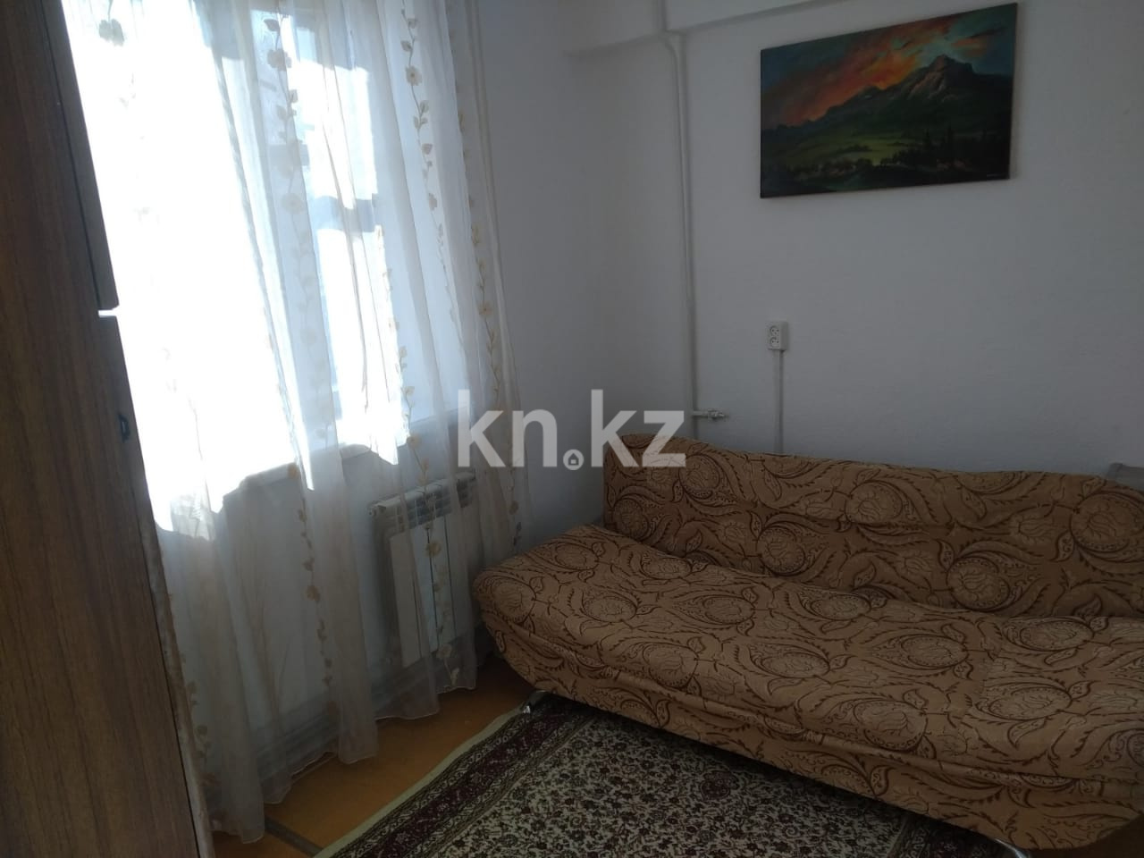 Продажа 1-комнатной квартиры, 37 м² в Алматы - фото 8