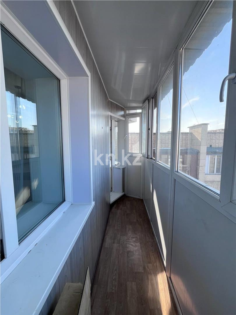Продажа 1-комнатной квартиры, 37 м² в Караганде - фото 15
