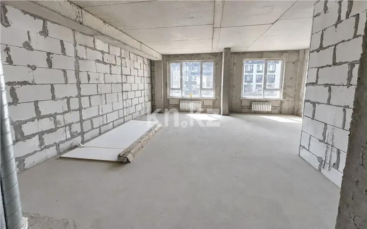 Продажа 3-комнатной квартиры, 89.7 м² в Алматы