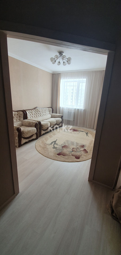 Продажа 1-комнатной квартиры, 38 м² в Астане