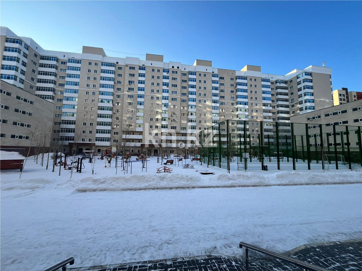 Продажа 3-комнатной квартиры, 107 м² в Астане - фото 19