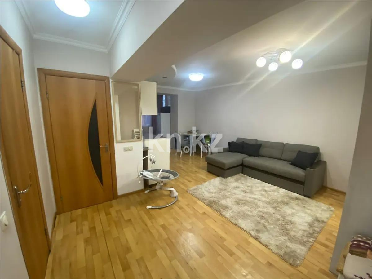 Продажа 2-комнатной квартиры, 33 м², ул. Попова, дом  1 в Алматы