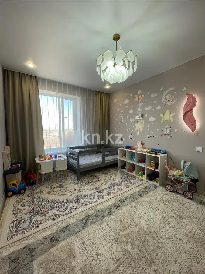 Продажа 2-комнатной квартиры, 55 м², ул. Бейбарыс Султан, дом  25/3 в Астане - фото 2