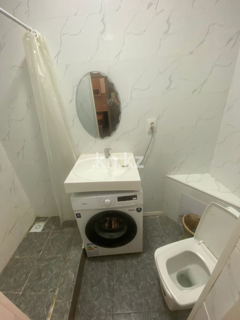 Аренда 1-комнатной квартиры посуточно, 32 м², Егиндибулак, дом  51 - ул. Момышулы в Алматы - фото 5