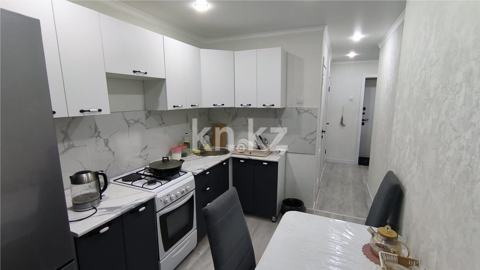 Продажа 1-комнатной квартиры, 34 м², ул. Гапеева в Караганде - фото 5