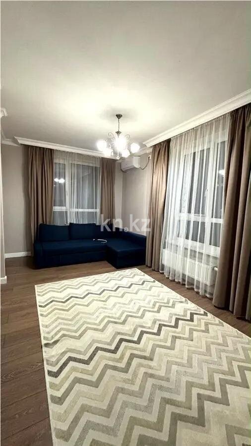 Продажа 2-комнатной квартиры, 56 м² в Астане