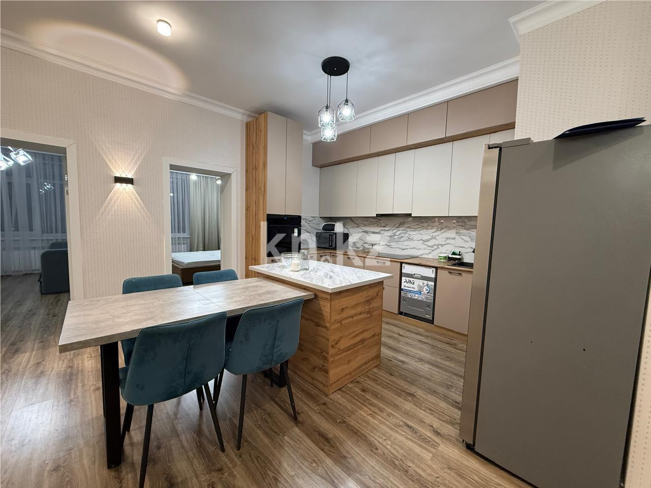 Продажа 4-комнатной квартиры, 103 м² в Караганде - фото 8