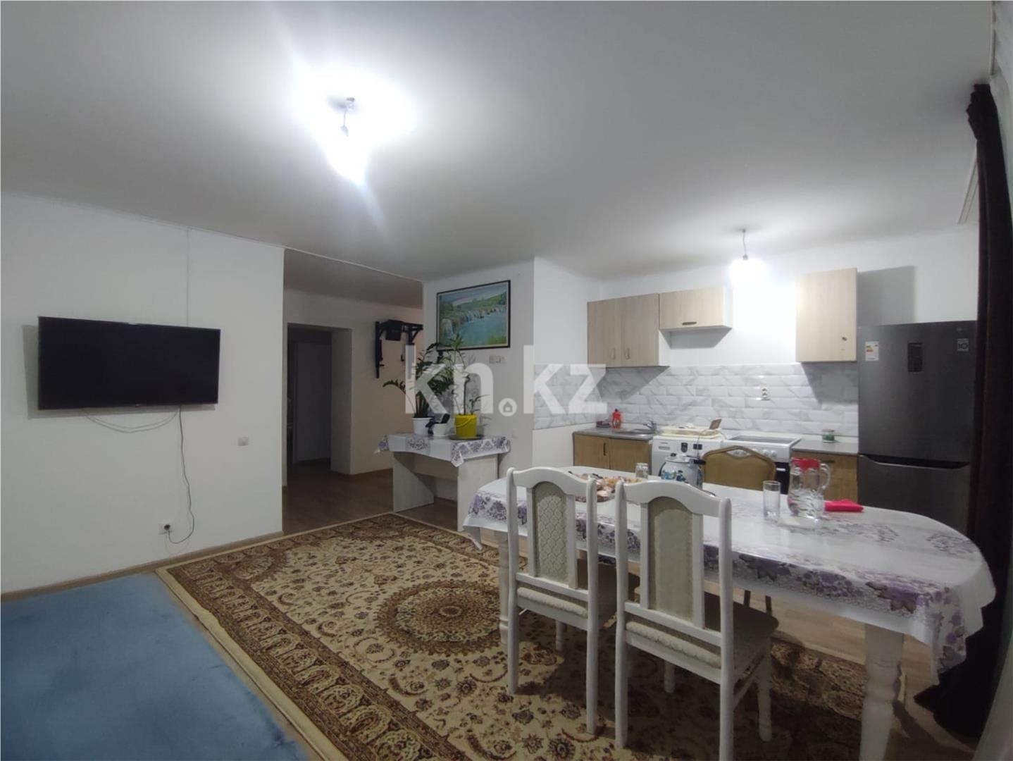 Продажа 3-комнатной квартиры, 56.2 м² в Астане - фото 5
