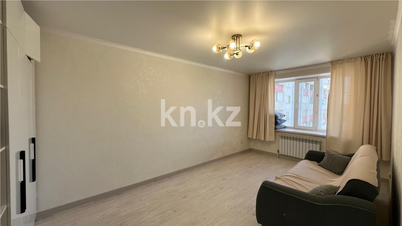 Продажа 1-комнатной квартиры, 41 м² в Караганде