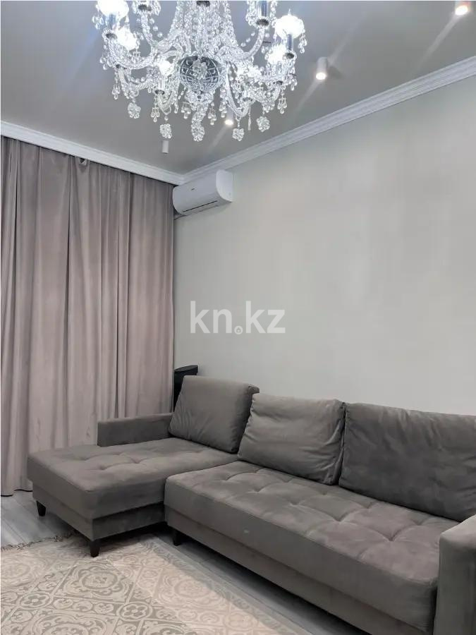 Продажа 2-комнатной квартиры, 61 м², пр. Туран, дом  59/2 в Астане