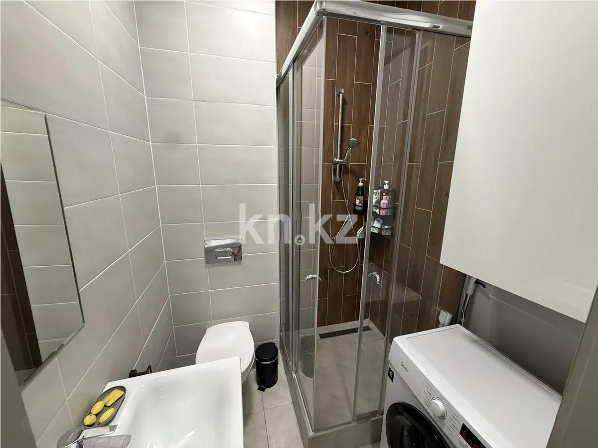 Продажа 1-комнатной квартиры, 40.3 м² в Алматы - фото 3