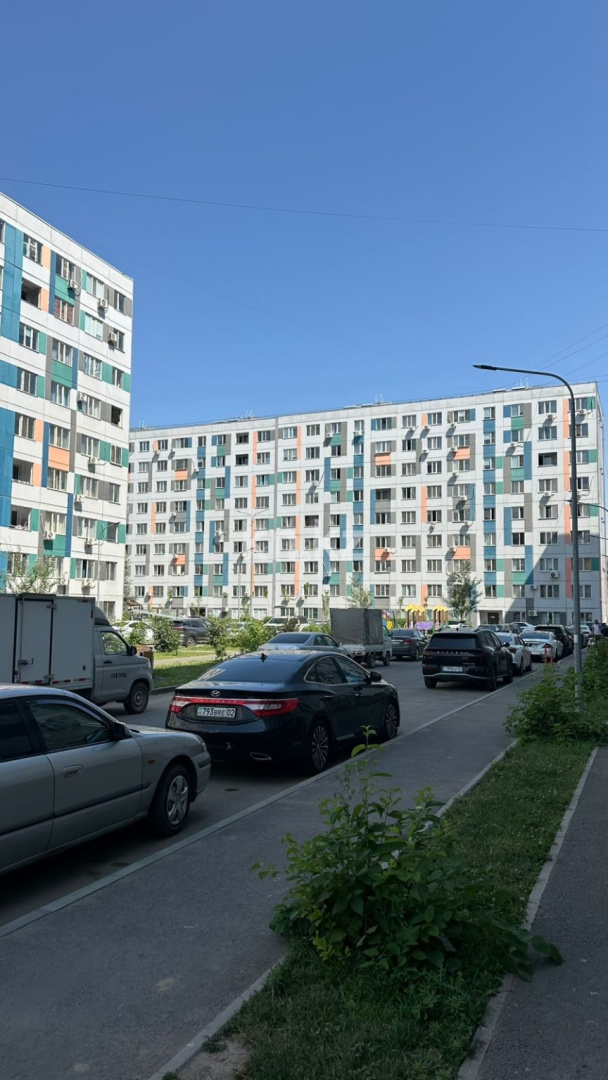Продажа 1-комнатной квартиры, 40 м² в Алматы - фото 15