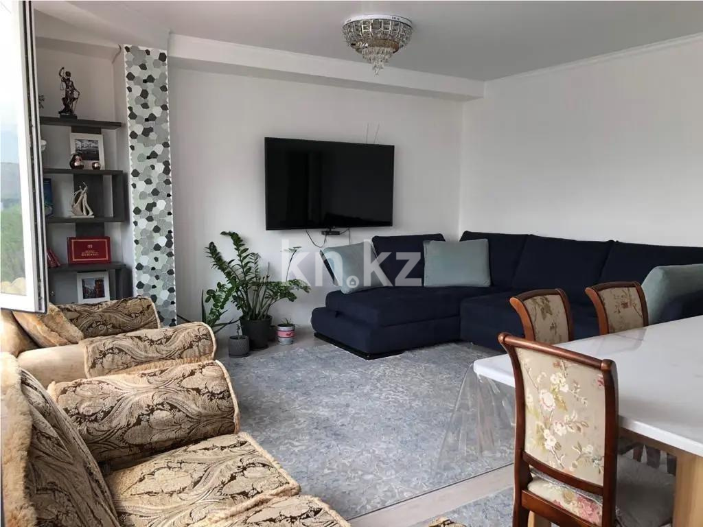 Продажа 2-комнатной квартиры, 62.8 м², пр. Абая, дом  155 в Алматы