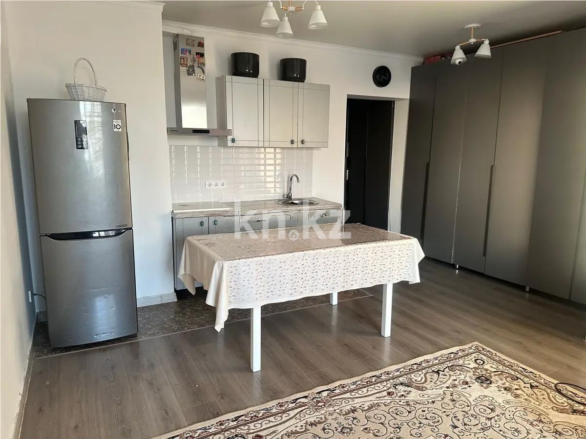 Продажа 1-комнатной квартиры, 39 м² в Алматы - фото 2