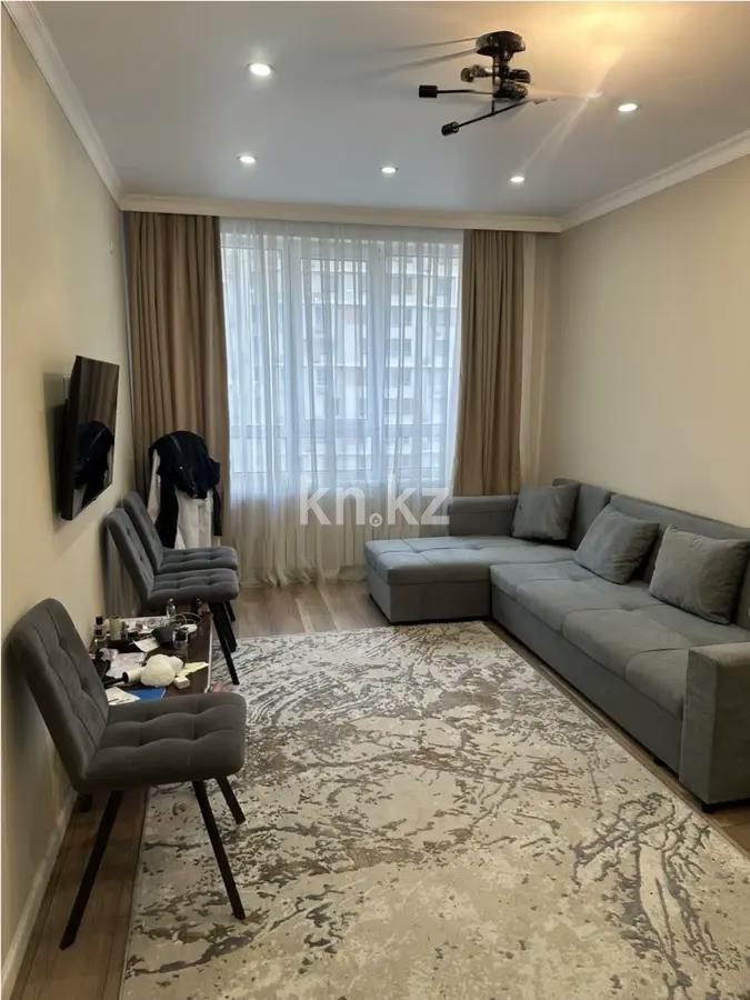 Продажа 2-комнатной квартиры, 50 м² в Алматы