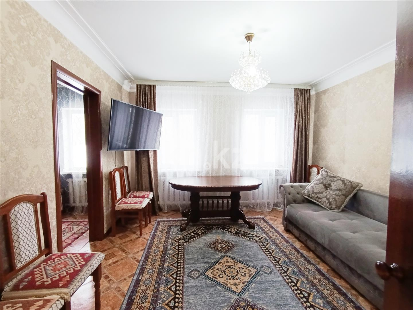 Продажа 4-комнатного дома, 97 м², ул. Арман в Караганде