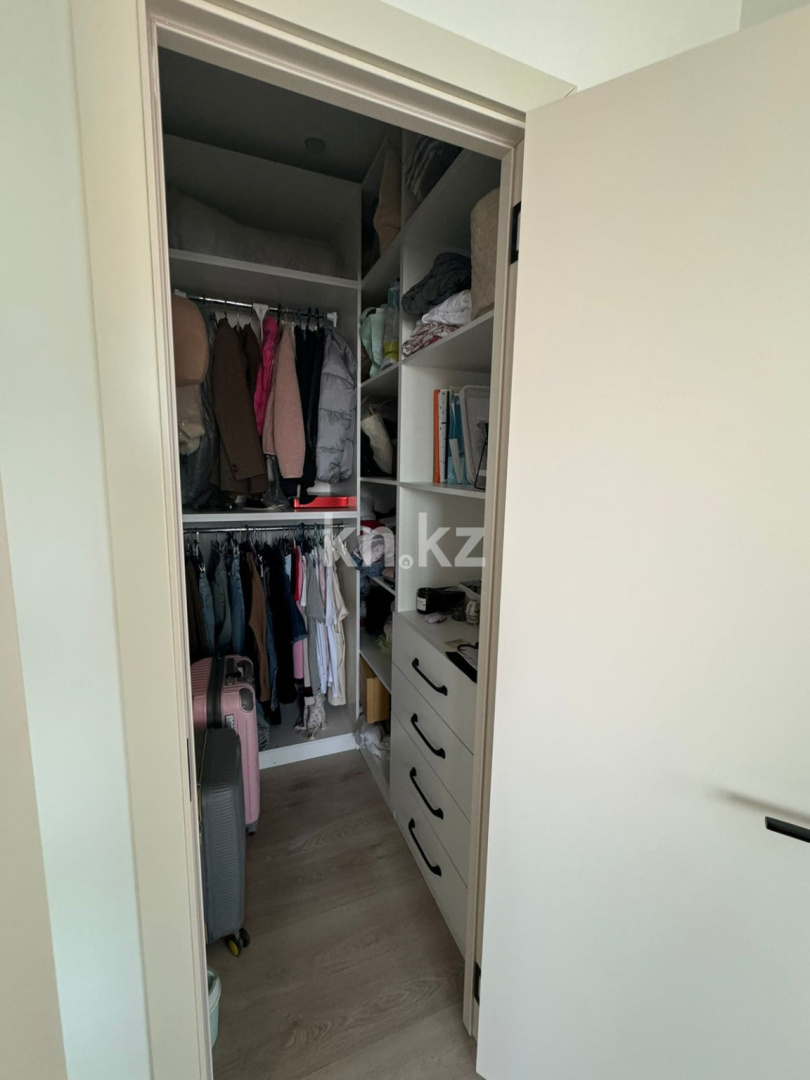 Аренда 1-комнатной квартиры, 37 м² в Алматы - фото 11