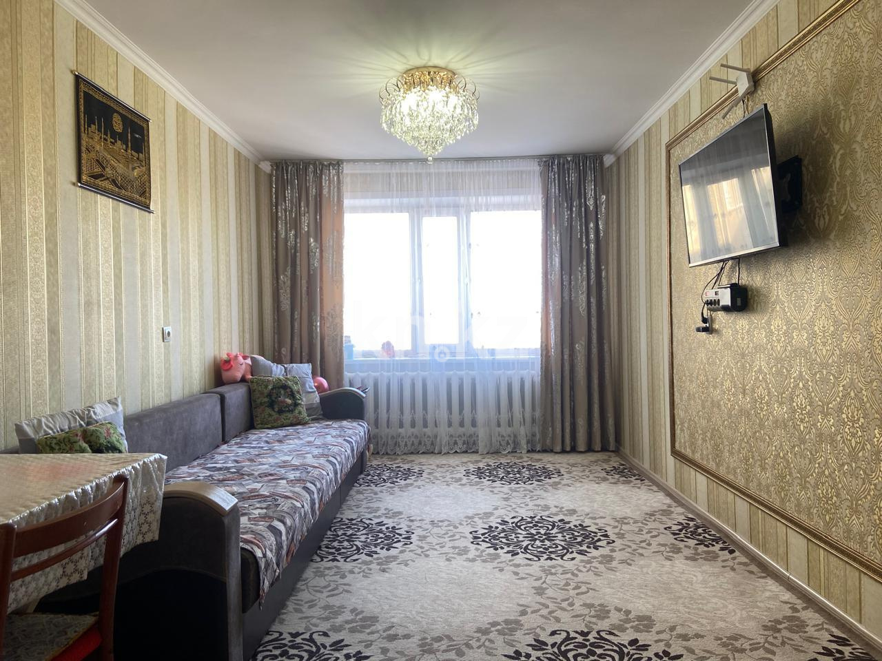 Продажа 3-комнатной квартиры, 67 м² в Караганде