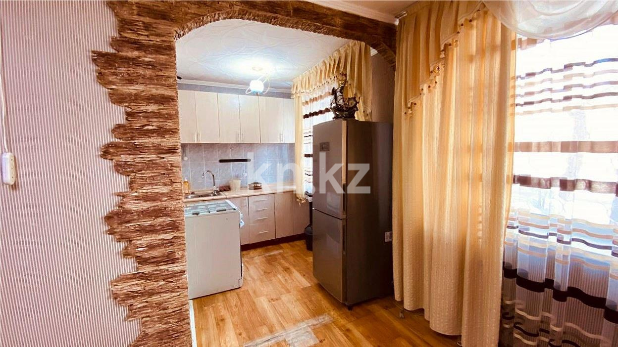 Продажа 3-комнатной квартиры, 61 м², ул. Абая в Темиртау - фото 7