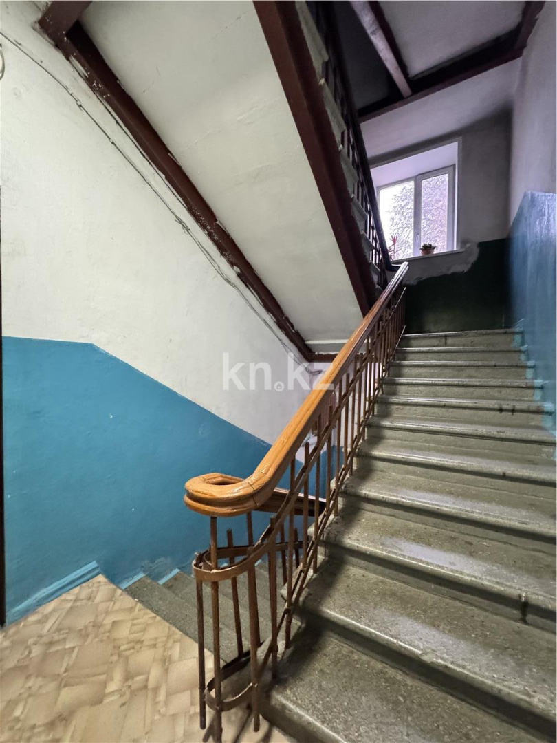 Продажа 3-комнатной квартиры, 66.2 м², ул. Абая, дом  26 в Караганде - фото 21