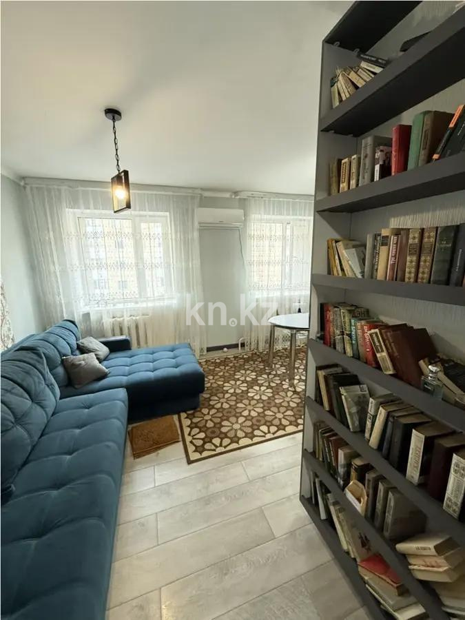 Продажа 2-комнатной квартиры, 45 м², пр. Кудайбердыулы, дом  17/3 в Астане - фото 2