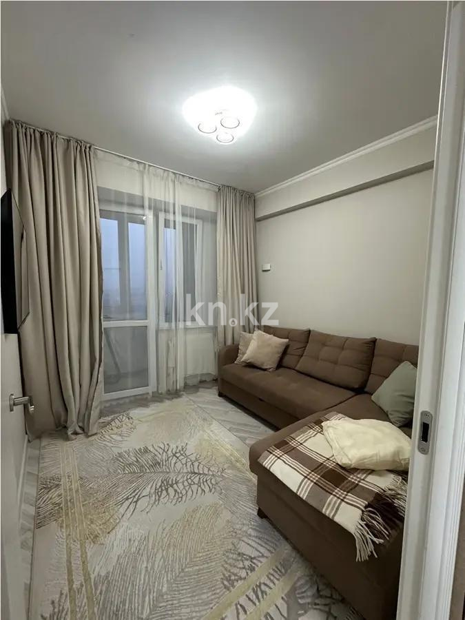 Продажа 2-комнатной квартиры, 38 м², ул. Есенова, дом  160/3 в Алматы - фото 2