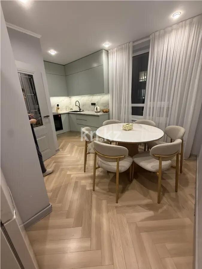 Продажа 2-комнатной квартиры, 60 м² в Алматы - фото 3