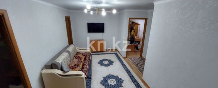 Продажа 3-комнатной квартиры, 43 м², 12 мкр-н, дом  23 в Караганде