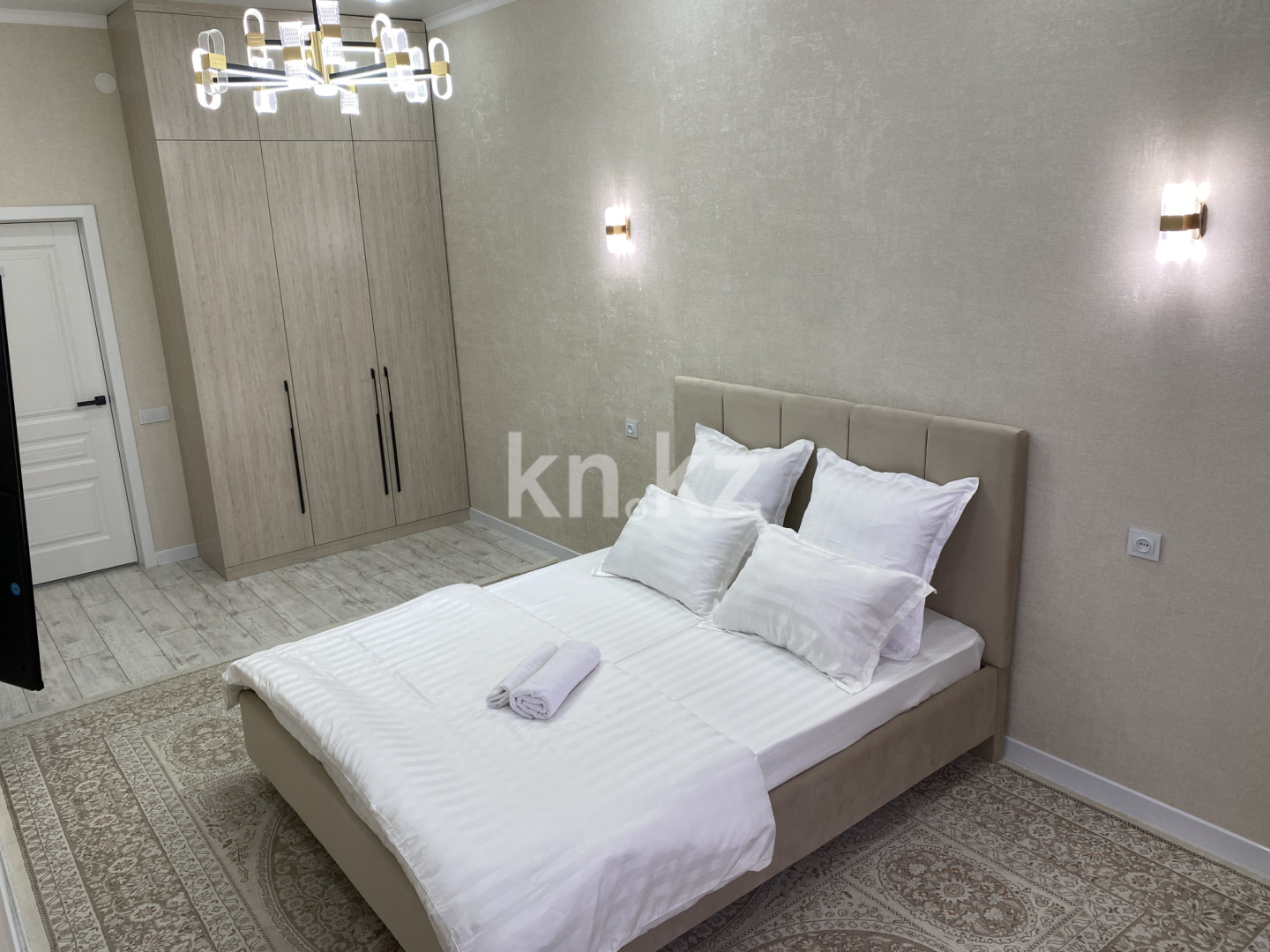 Аренда 1-комнатной квартиры посуточно, 50 м² в Актау - фото 2