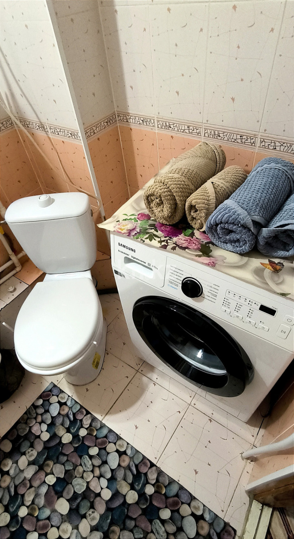 Аренда 1-комнатной квартиры посуточно, 34 м², ул. Сатыбалдина, дом  9 в Караганде - фото 6