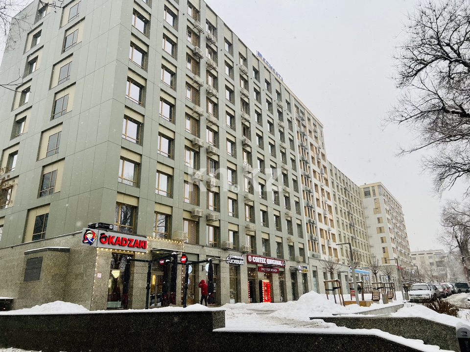 Аренда 1-комнатной квартиры посуточно, 37 м², Сейфуллина, дом  416 - ул. Макатаева в Алматы - фото 17