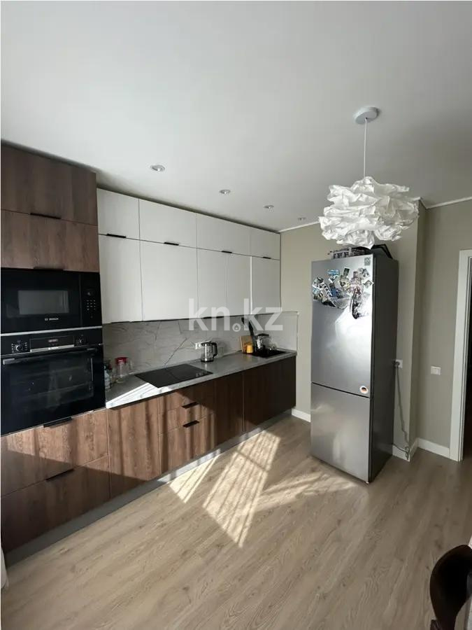 Продажа 1-комнатной квартиры, 45.2 м² в Астане - фото 2