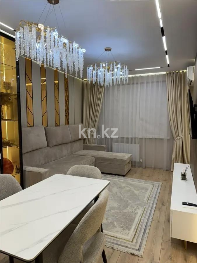 Продажа 3-комнатной квартиры, 73 м² в Алматы - фото 3