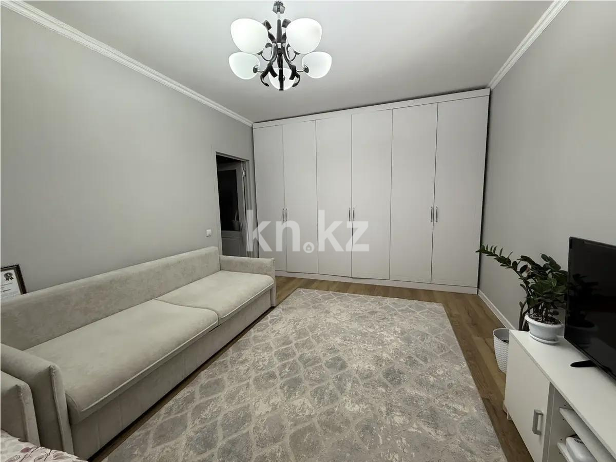 Продажа 1-комнатной квартиры, 39 м² в Астане