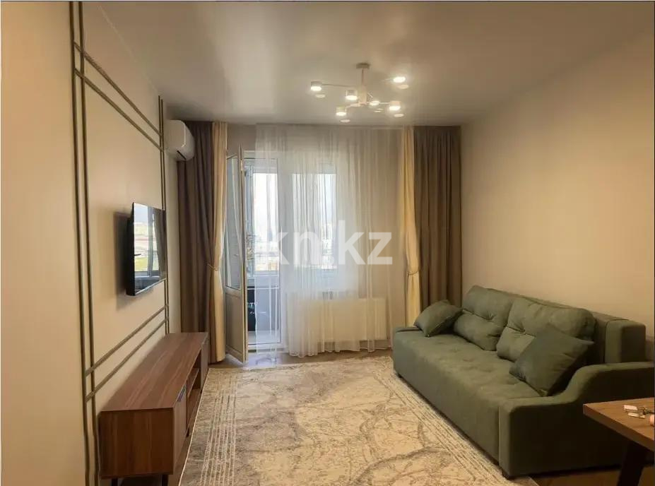 Продажа 2-комнатной квартиры, 47.5 м² в Алматы