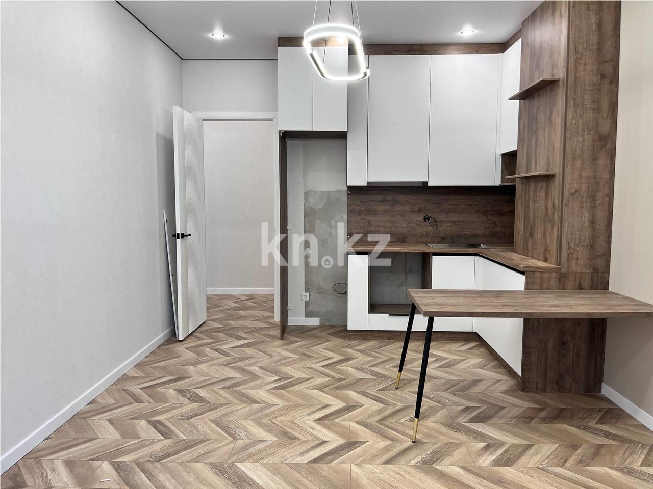Продажа 2-комнатной квартиры, 46 м², ул. Букетова в Караганде