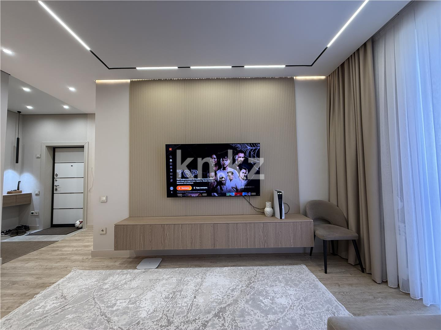 Продажа 3-комнатной квартиры, 88 м², ул. Букетова, дом  3/4 в Караганде - фото 4