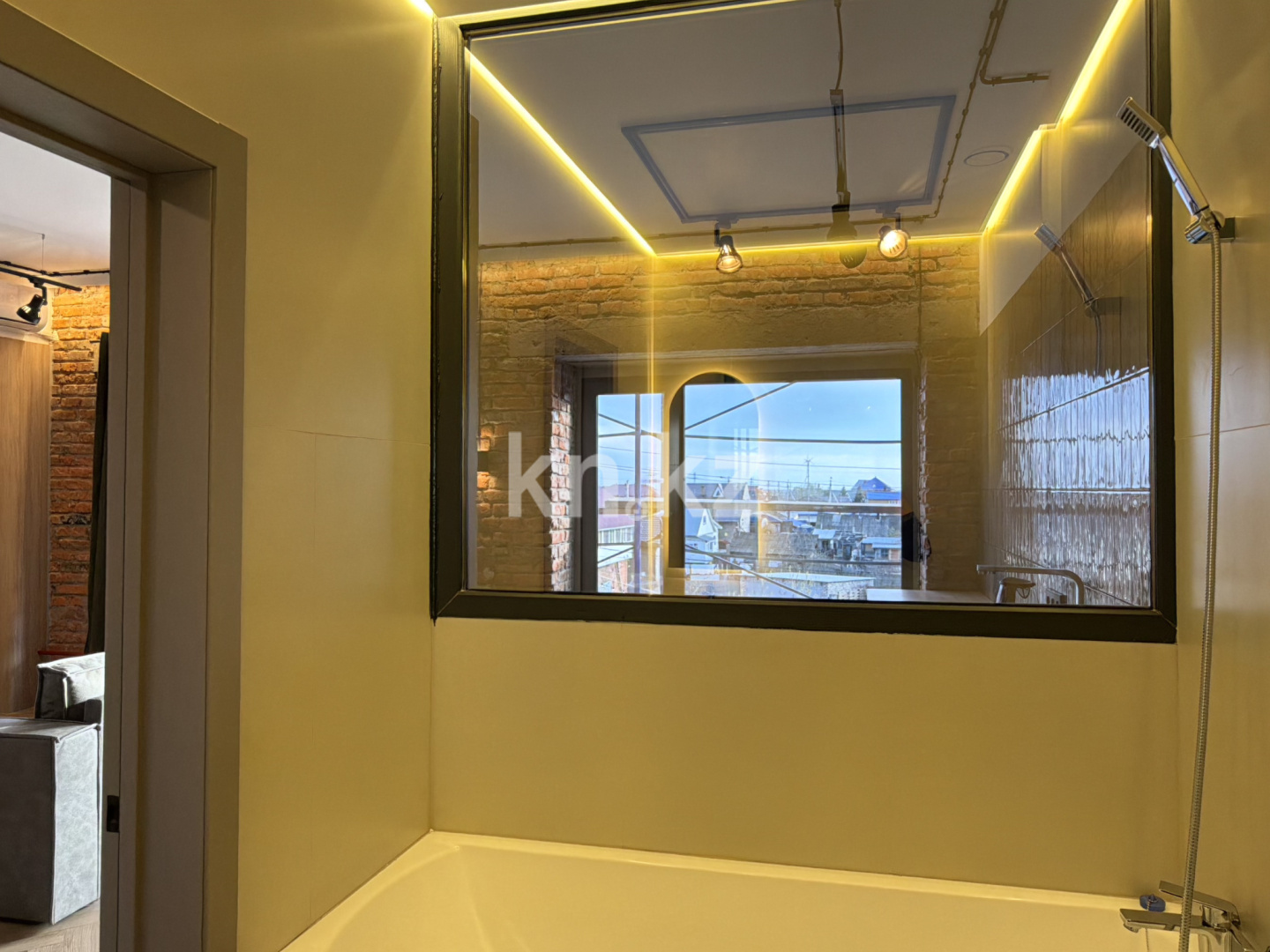 Аренда 2-комнатной квартиры посуточно, 55 м² в Петропавловске - фото 14