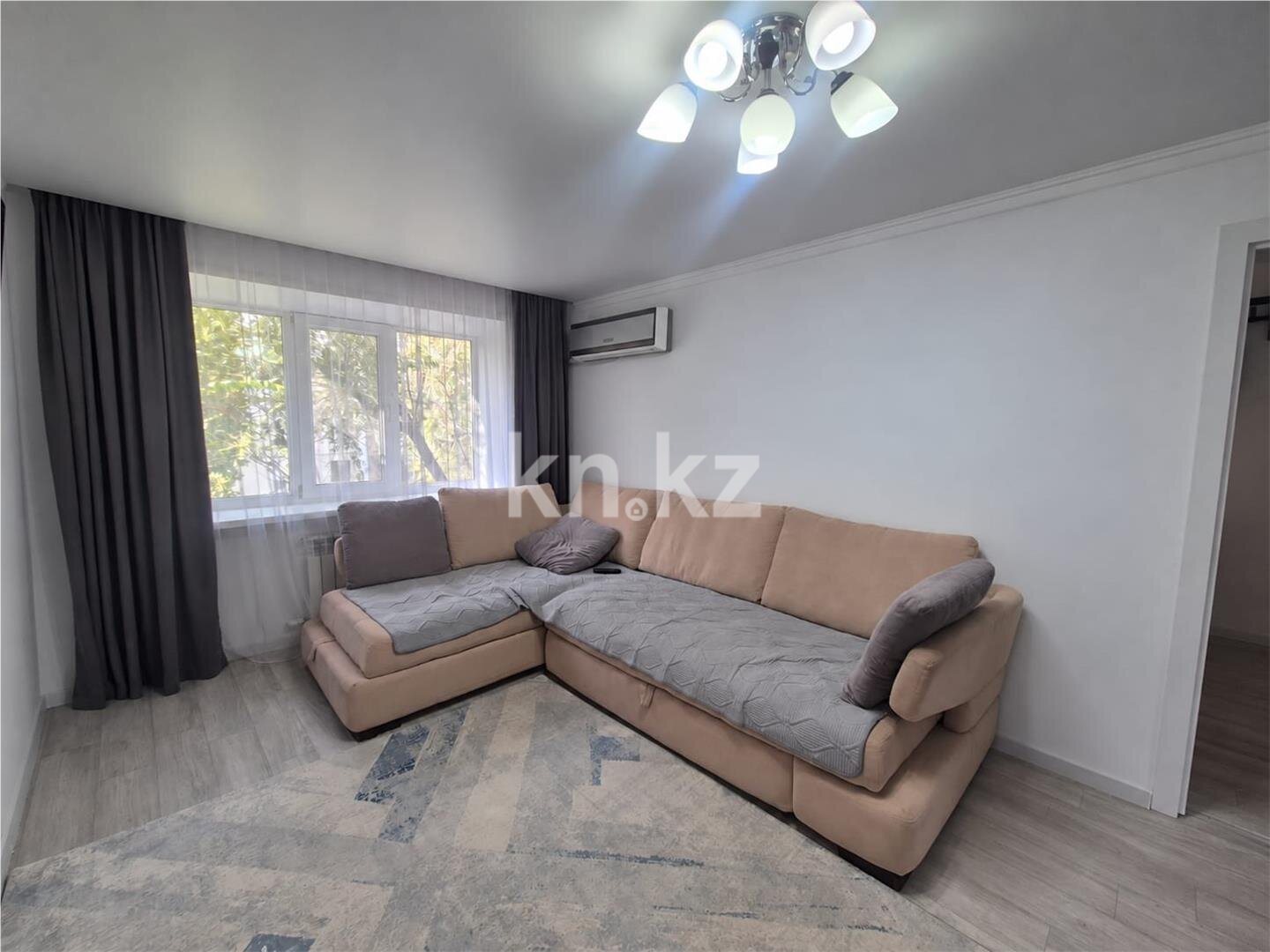 Продажа 3-комнатной квартиры, 62 м² в Темиртау
