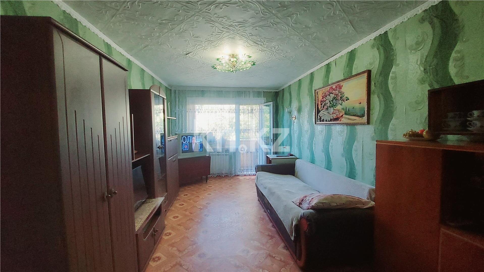 Продажа 2-комнатной квартиры, 47 м² в Караганде - фото 2
