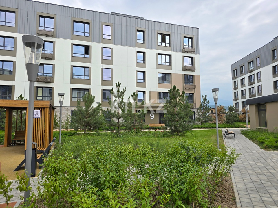 Продажа 3-комнатной квартиры, 79.1 м² в Алматы